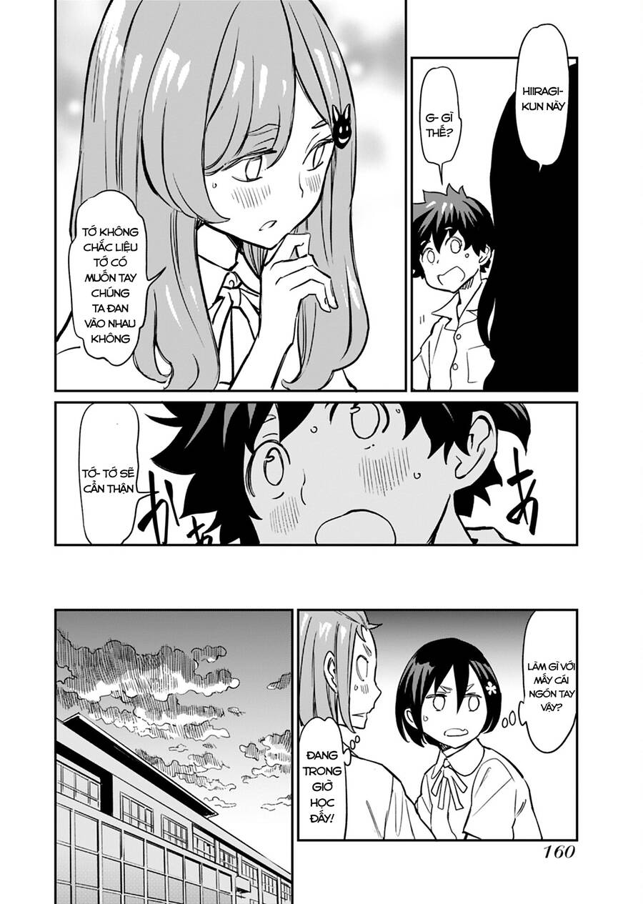 Obokoi Majo Wa Majiwaritai! Chapter 12 - Trang 2