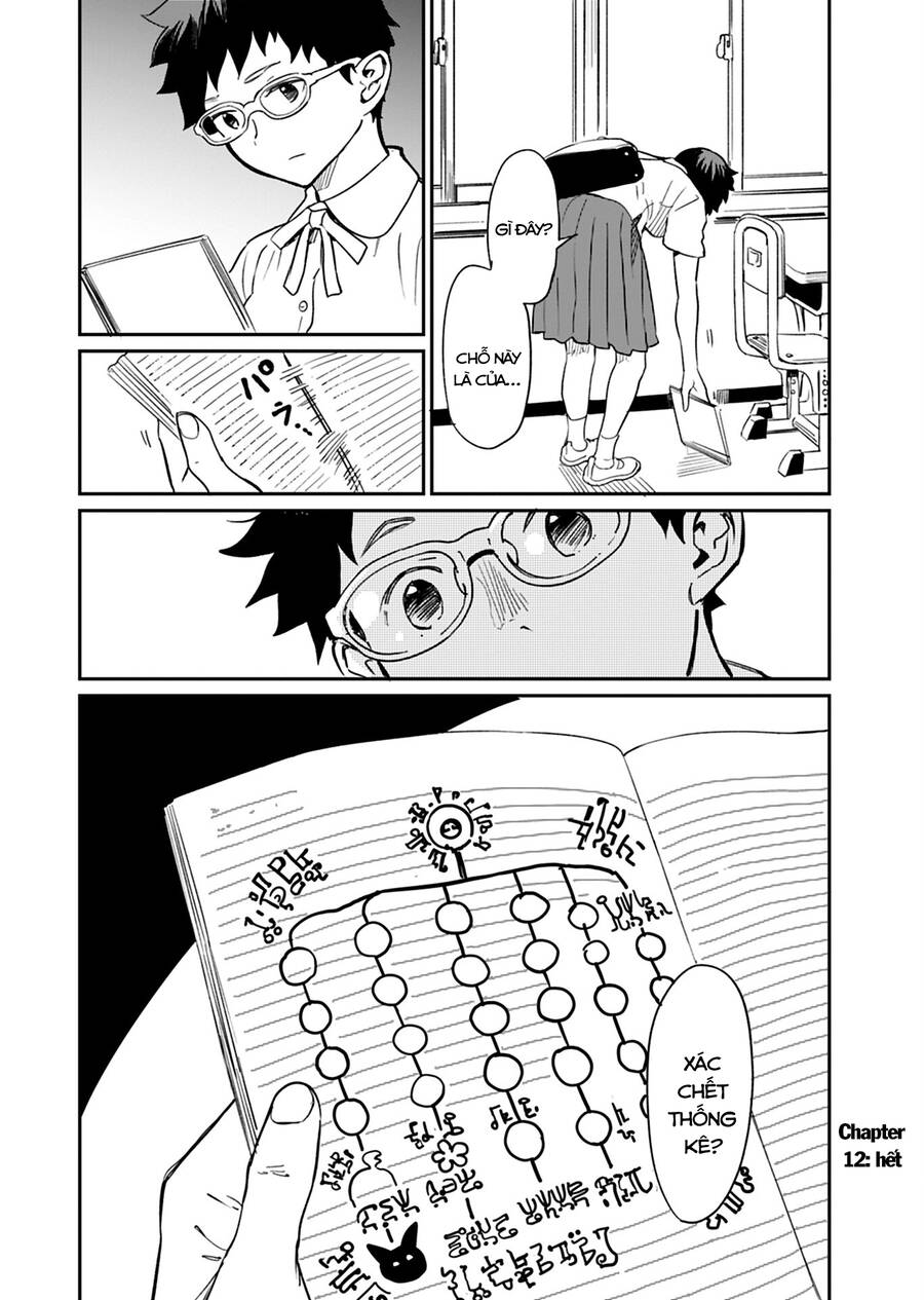 Obokoi Majo Wa Majiwaritai! Chapter 12 - Trang 2