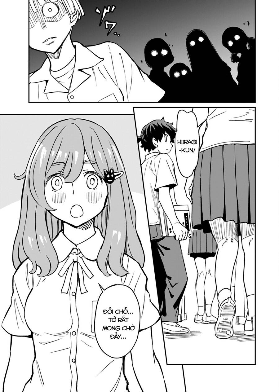 Obokoi Majo Wa Majiwaritai! Chapter 12 - Trang 2