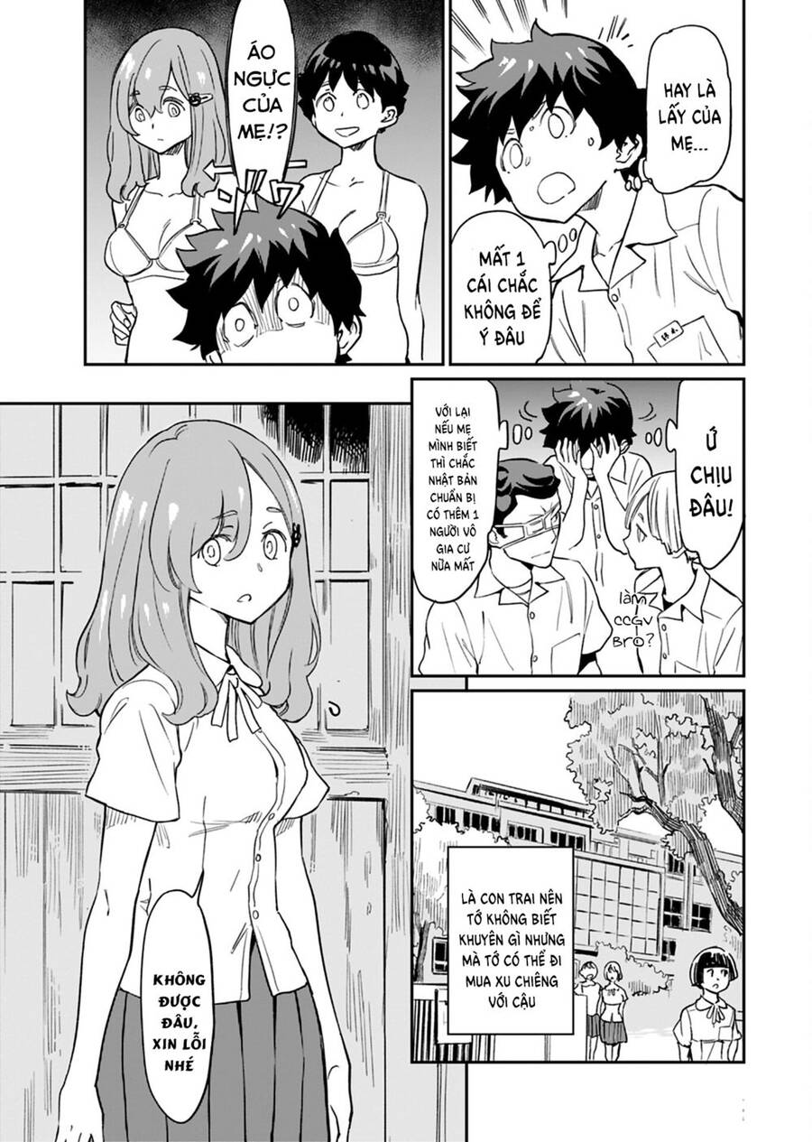 Obokoi Majo Wa Majiwaritai! Chapter 11 - Trang 2