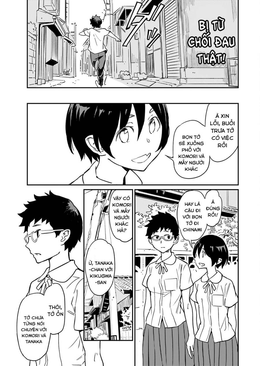 Obokoi Majo Wa Majiwaritai! Chapter 11 - Trang 2