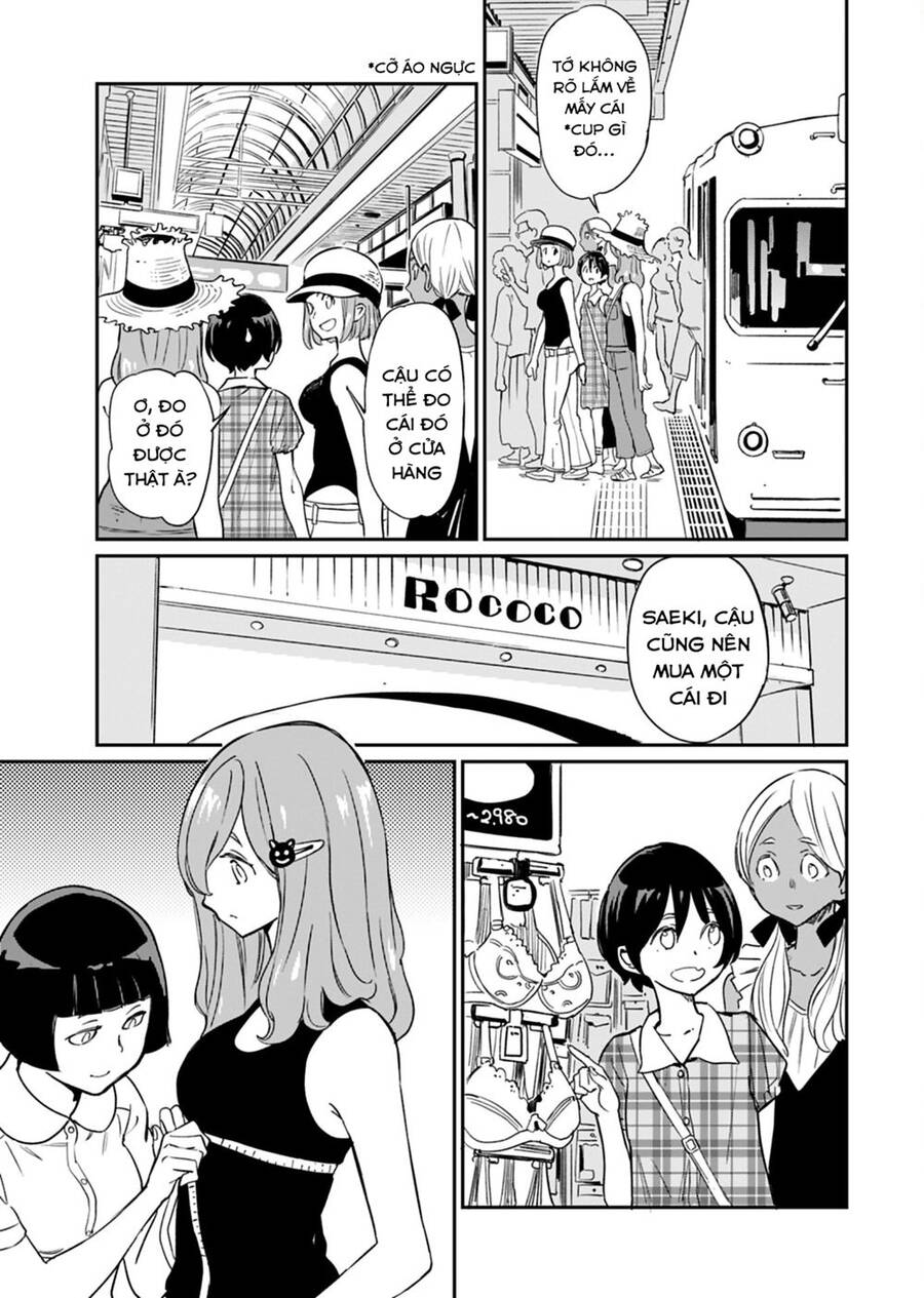 Obokoi Majo Wa Majiwaritai! Chapter 11 - Trang 2