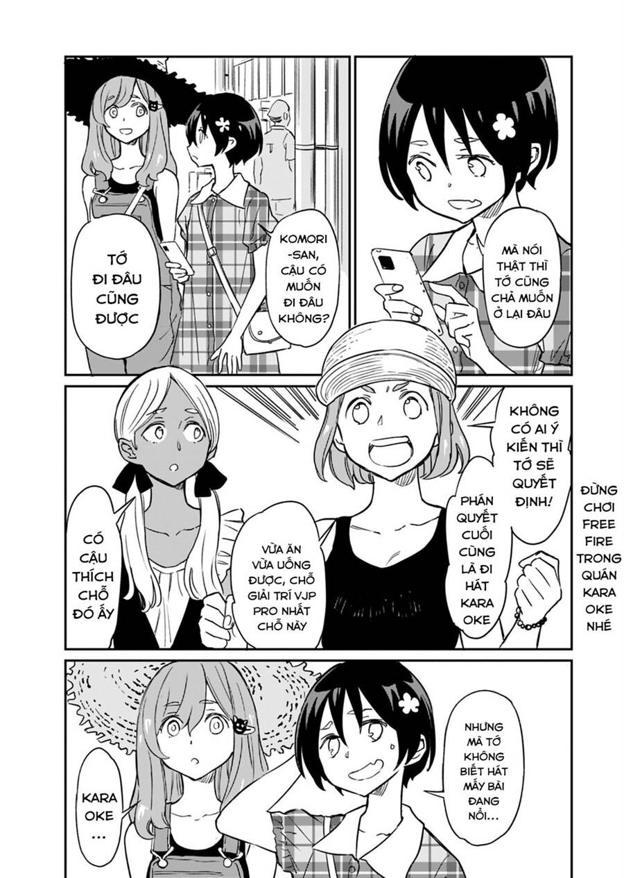 Obokoi Majo Wa Majiwaritai! Chapter 11 - Trang 2