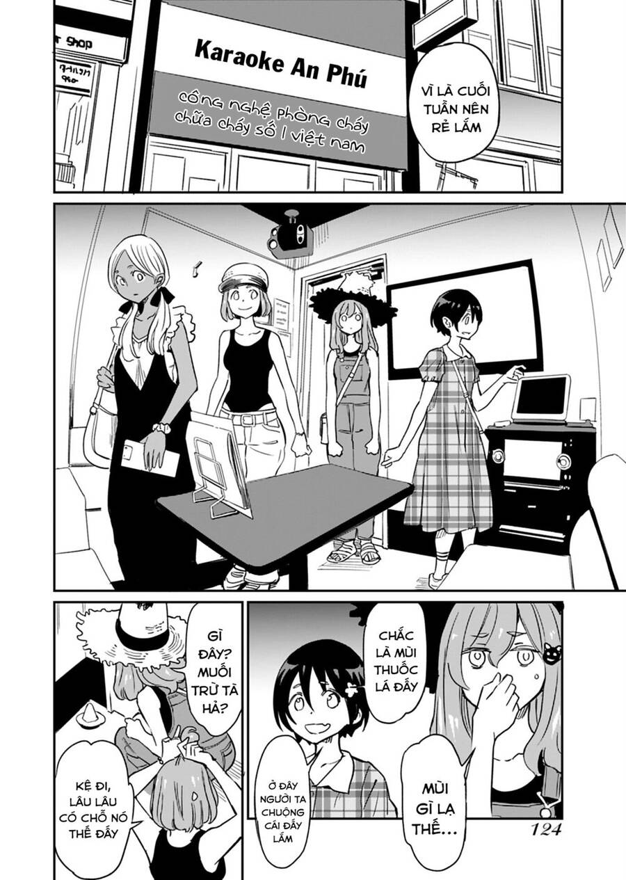 Obokoi Majo Wa Majiwaritai! Chapter 11 - Trang 2