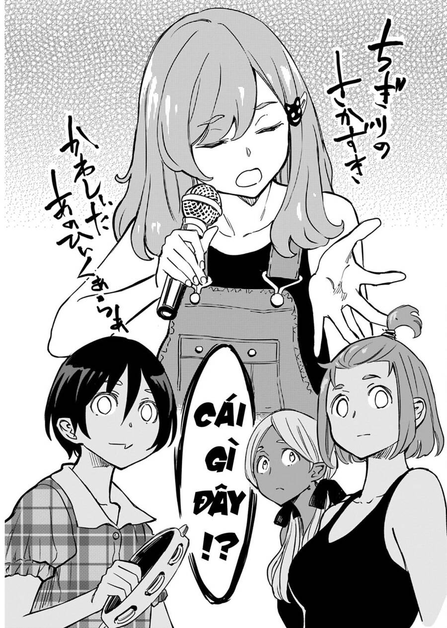 Obokoi Majo Wa Majiwaritai! Chapter 11 - Trang 2