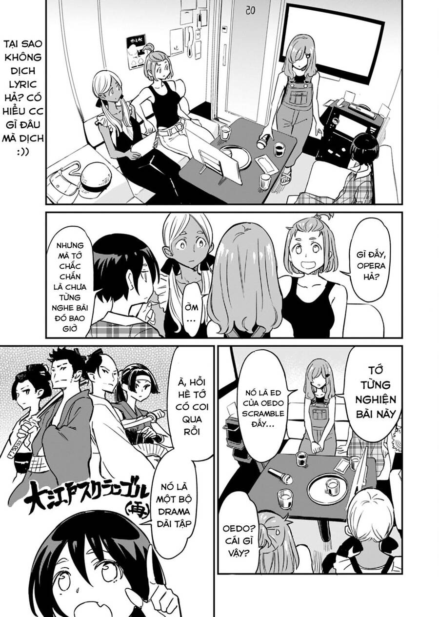 Obokoi Majo Wa Majiwaritai! Chapter 11 - Trang 2