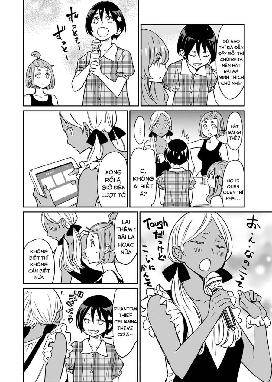 Obokoi Majo Wa Majiwaritai! Chapter 11 - Trang 2