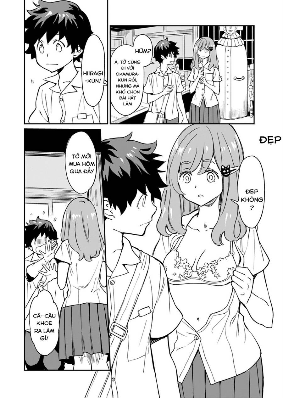 Obokoi Majo Wa Majiwaritai! Chapter 11 - Trang 2