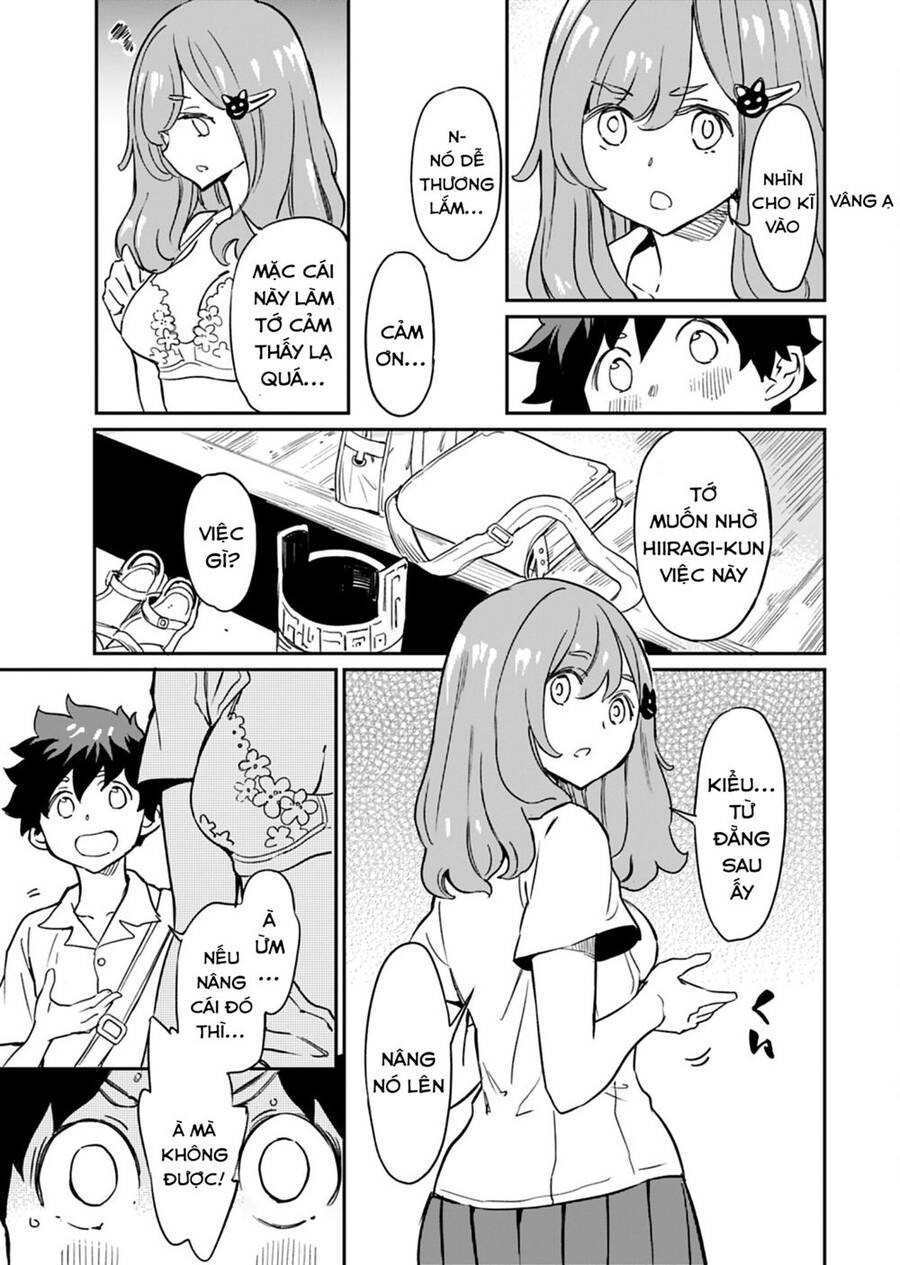 Obokoi Majo Wa Majiwaritai! Chapter 11 - Trang 2