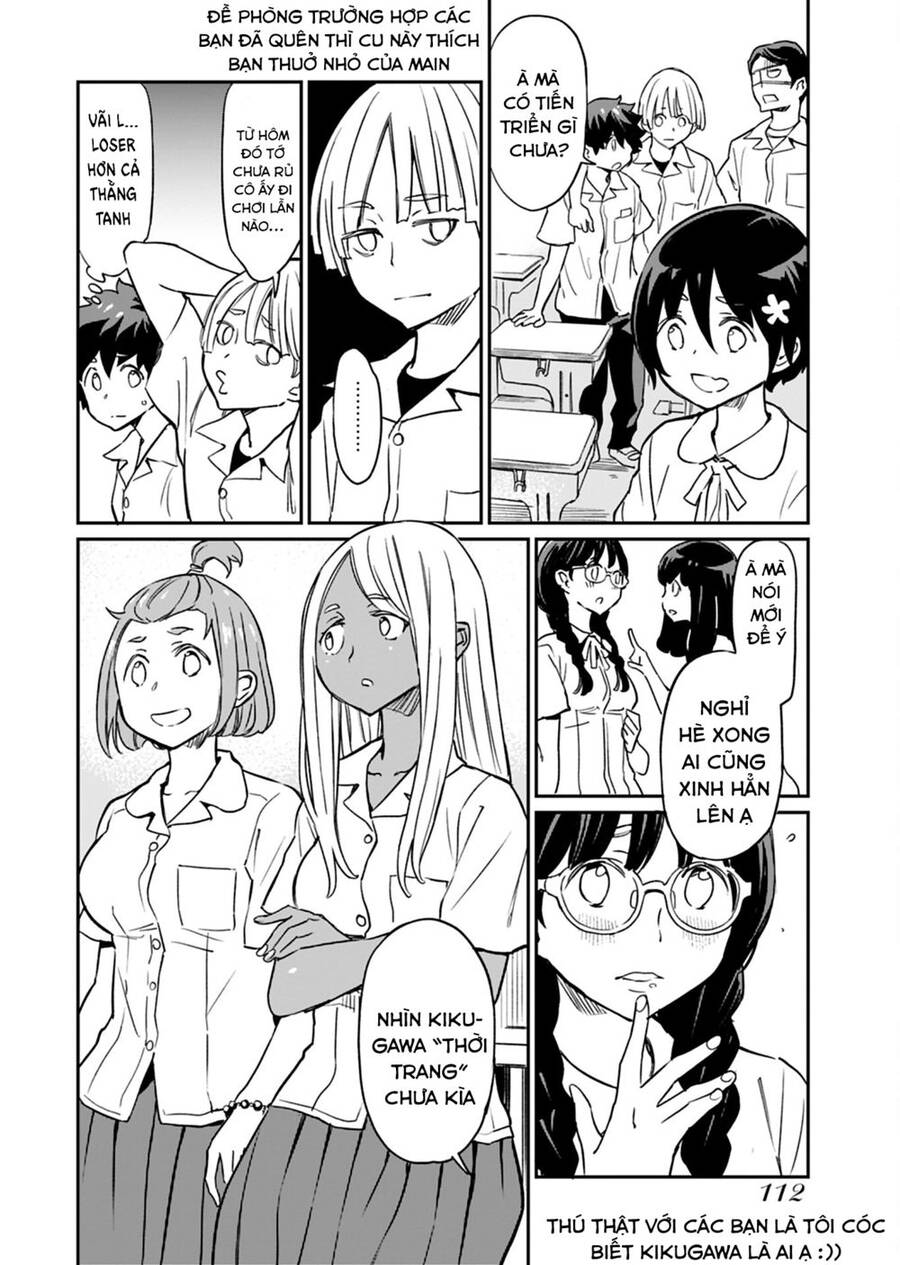 Obokoi Majo Wa Majiwaritai! Chapter 11 - Trang 2