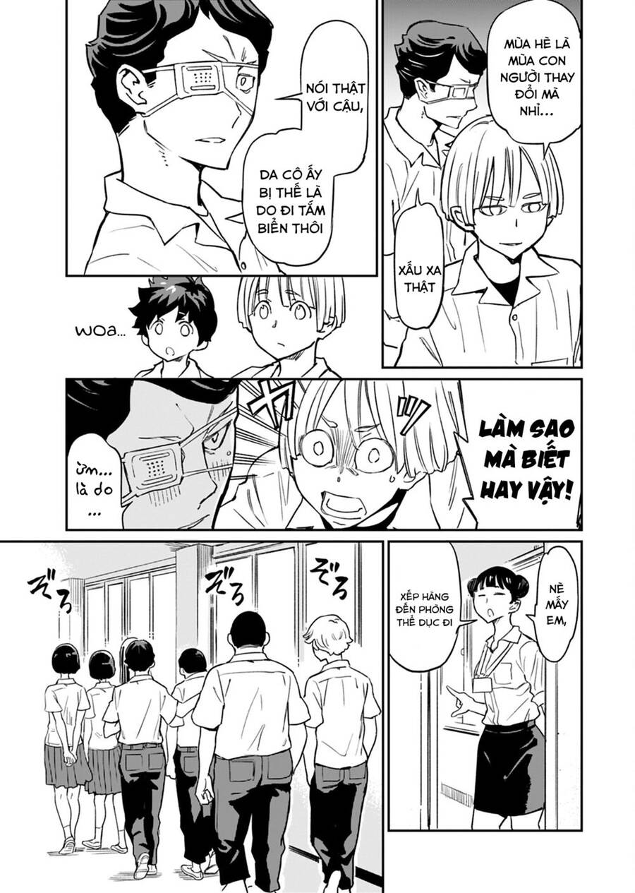 Obokoi Majo Wa Majiwaritai! Chapter 11 - Trang 2