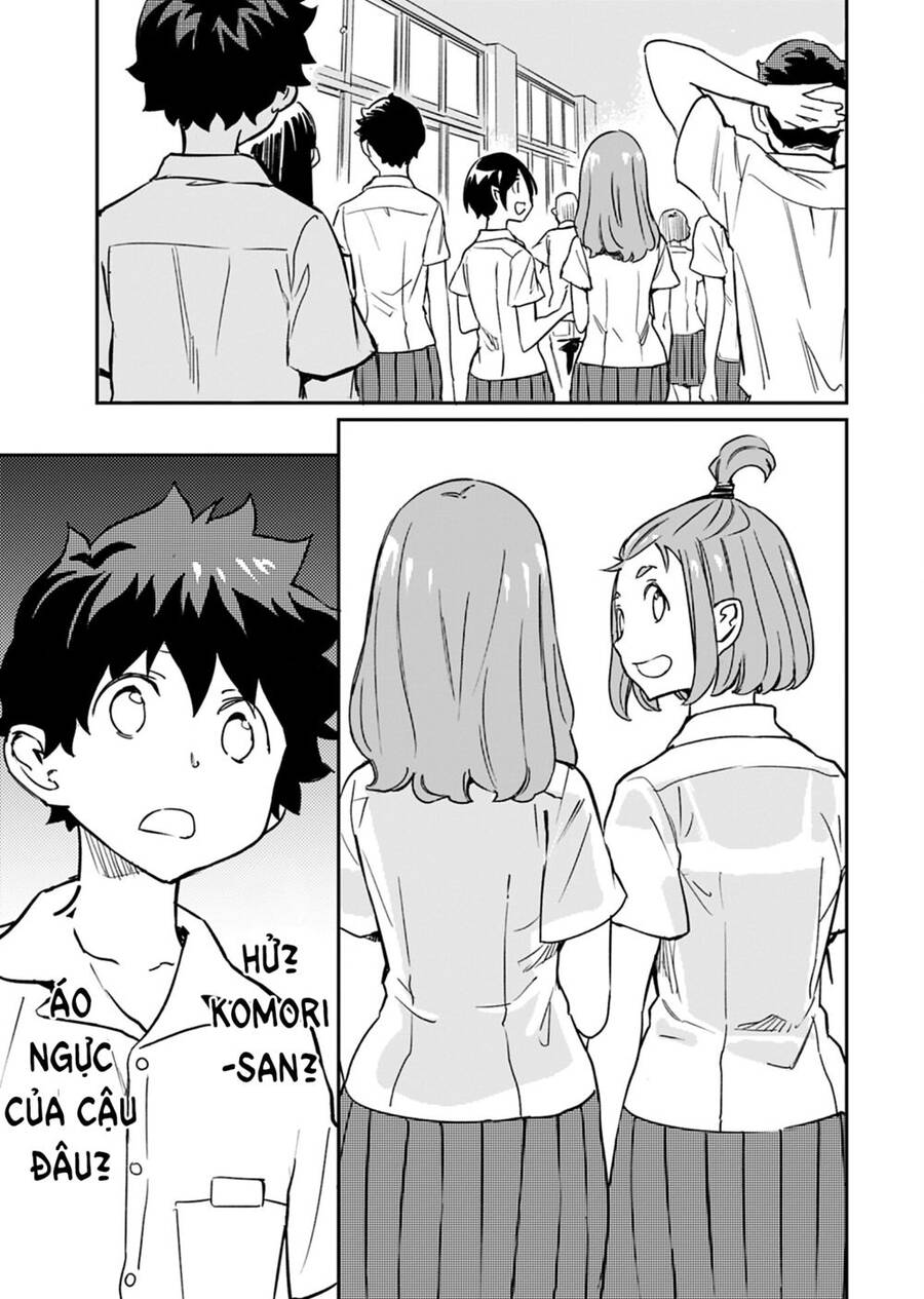 Obokoi Majo Wa Majiwaritai! Chapter 11 - Trang 2