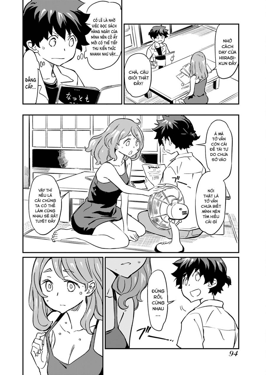 Obokoi Majo Wa Majiwaritai! Chapter 10 - Trang 2