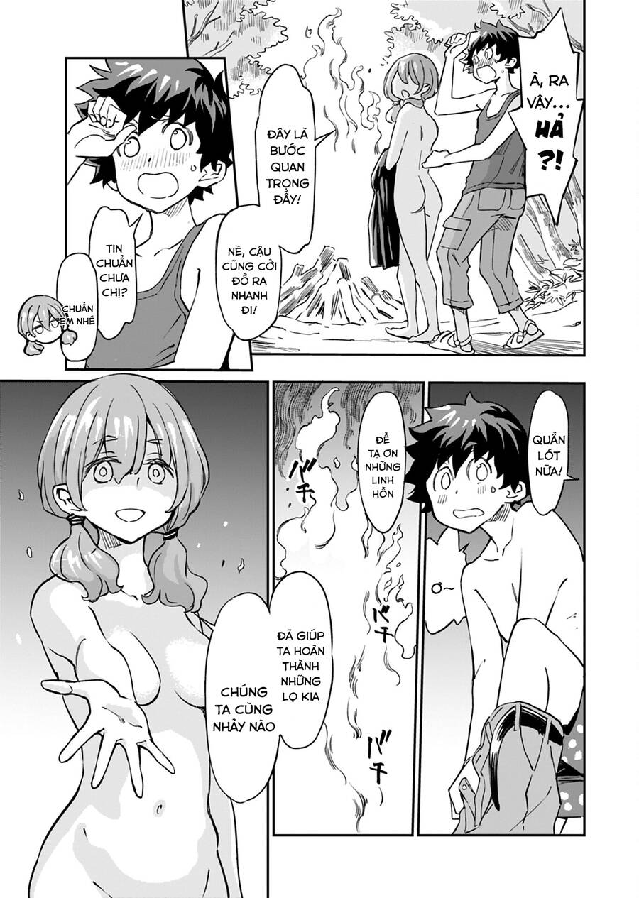 Obokoi Majo Wa Majiwaritai! Chapter 10 - Trang 2