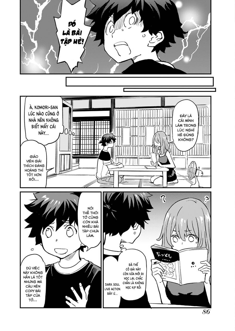 Obokoi Majo Wa Majiwaritai! Chapter 10 - Trang 2