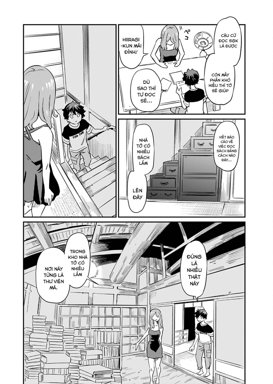 Obokoi Majo Wa Majiwaritai! Chapter 10 - Trang 2