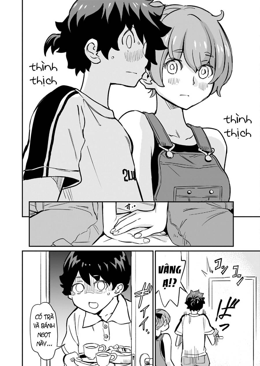 Obokoi Majo Wa Majiwaritai! Chapter 8 - Trang 2