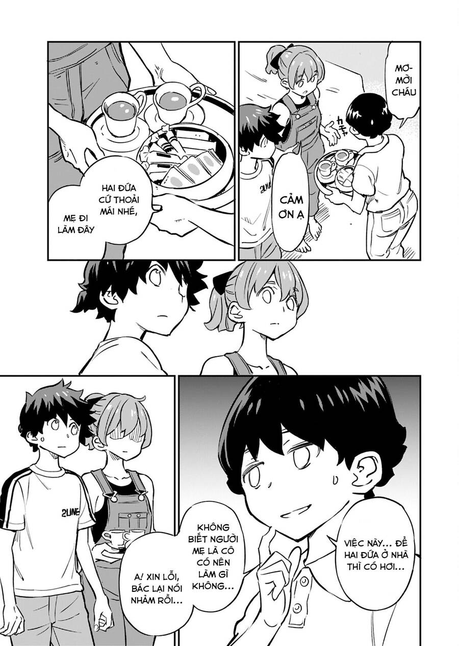 Obokoi Majo Wa Majiwaritai! Chapter 8 - Trang 2