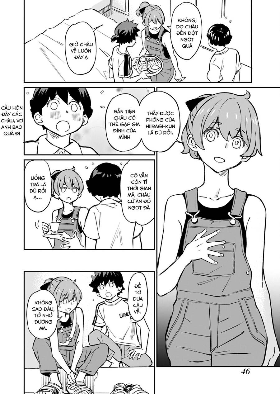 Obokoi Majo Wa Majiwaritai! Chapter 8 - Trang 2