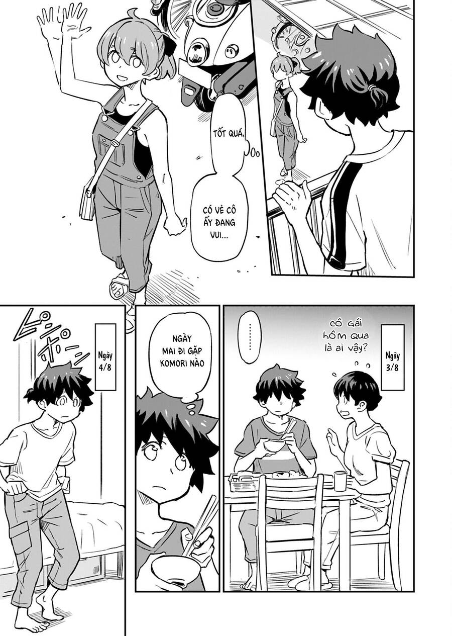 Obokoi Majo Wa Majiwaritai! Chapter 8 - Trang 2