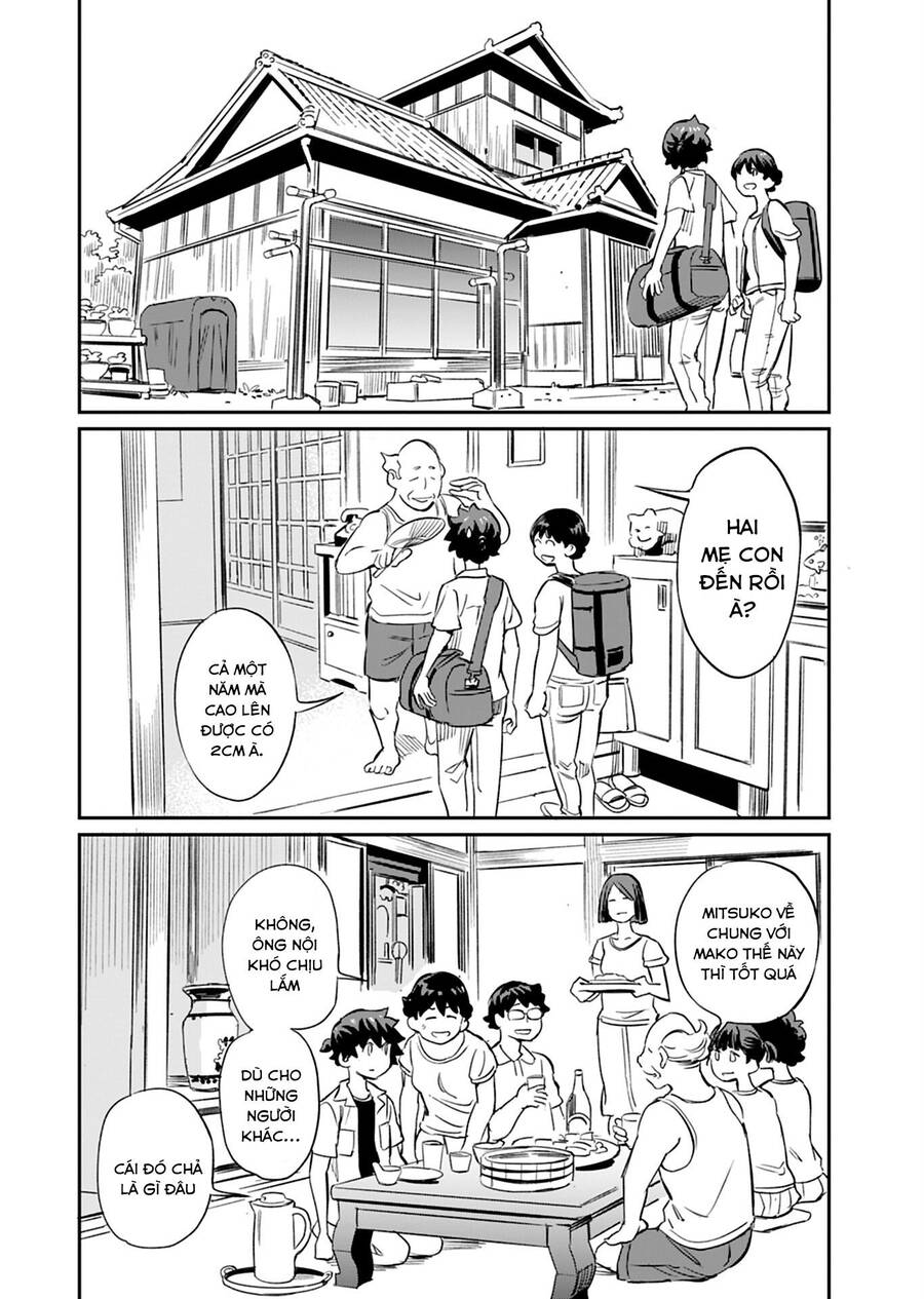 Obokoi Majo Wa Majiwaritai! Chapter 8 - Trang 2