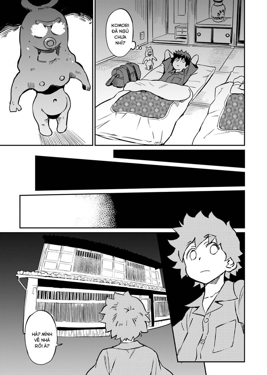 Obokoi Majo Wa Majiwaritai! Chapter 8 - Trang 2