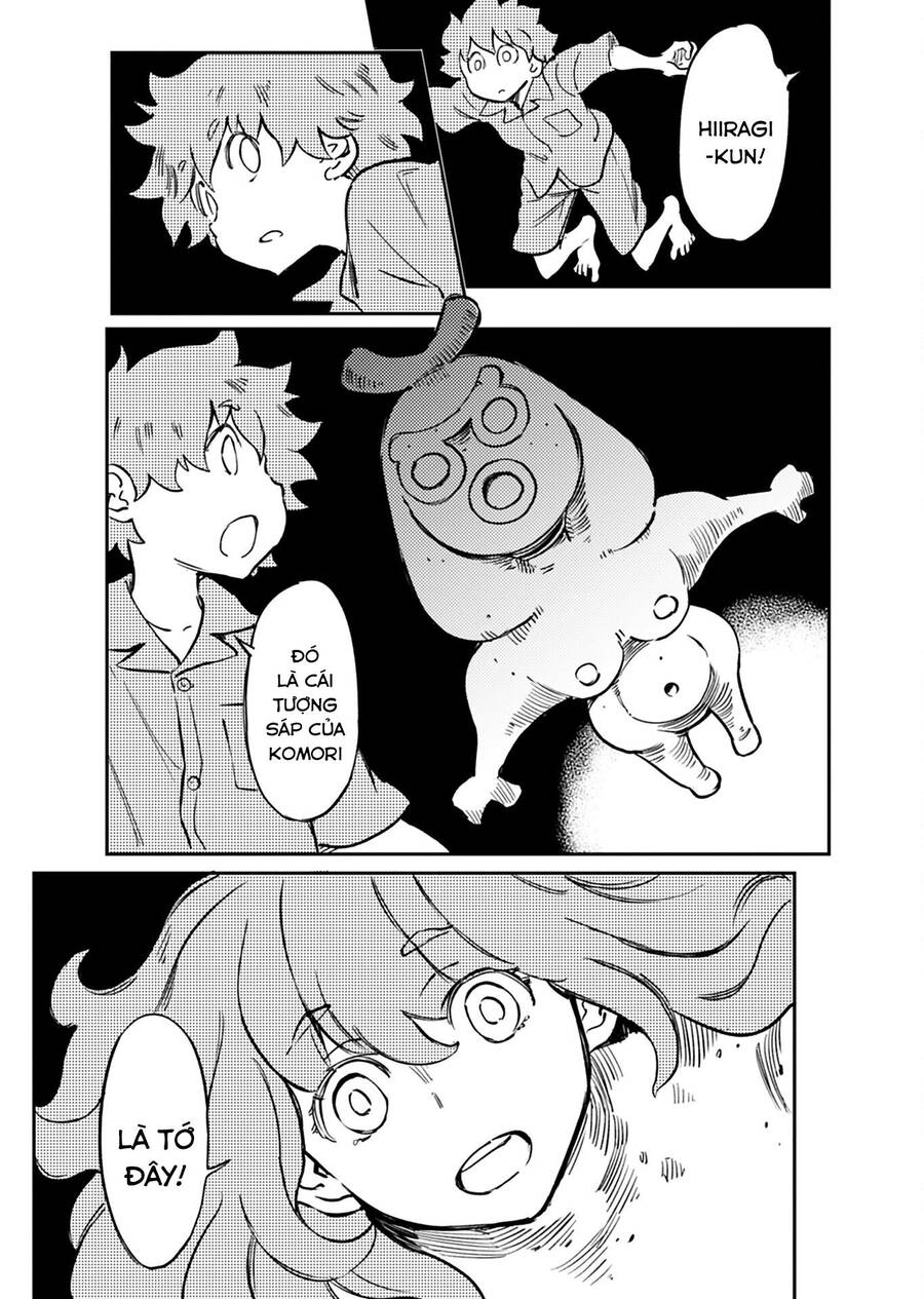 Obokoi Majo Wa Majiwaritai! Chapter 8 - Trang 2