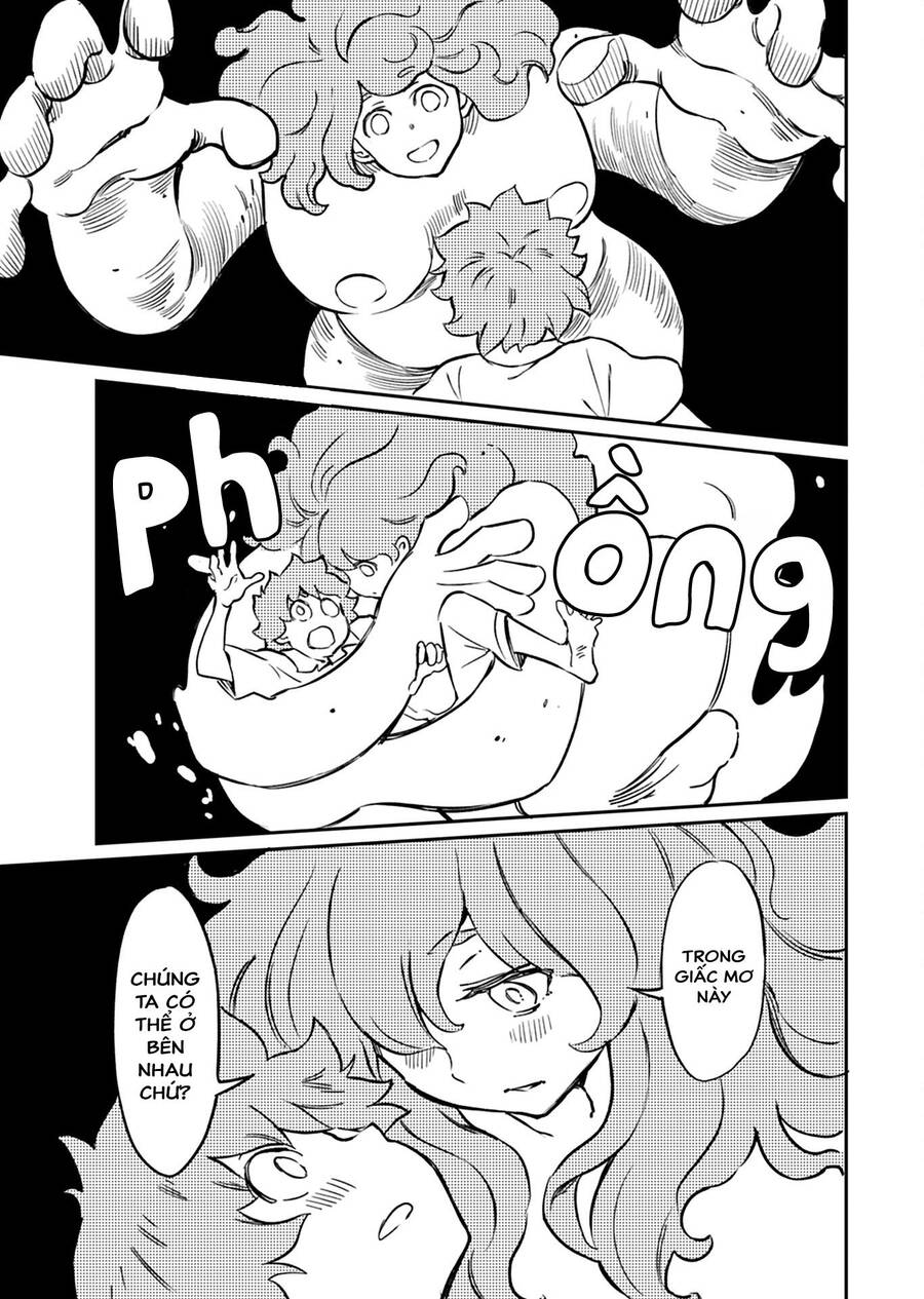 Obokoi Majo Wa Majiwaritai! Chapter 8 - Trang 2