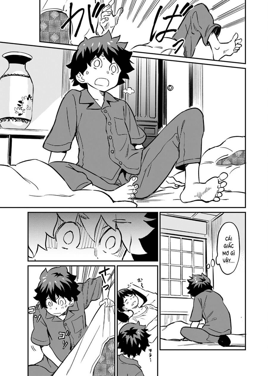 Obokoi Majo Wa Majiwaritai! Chapter 8 - Trang 2