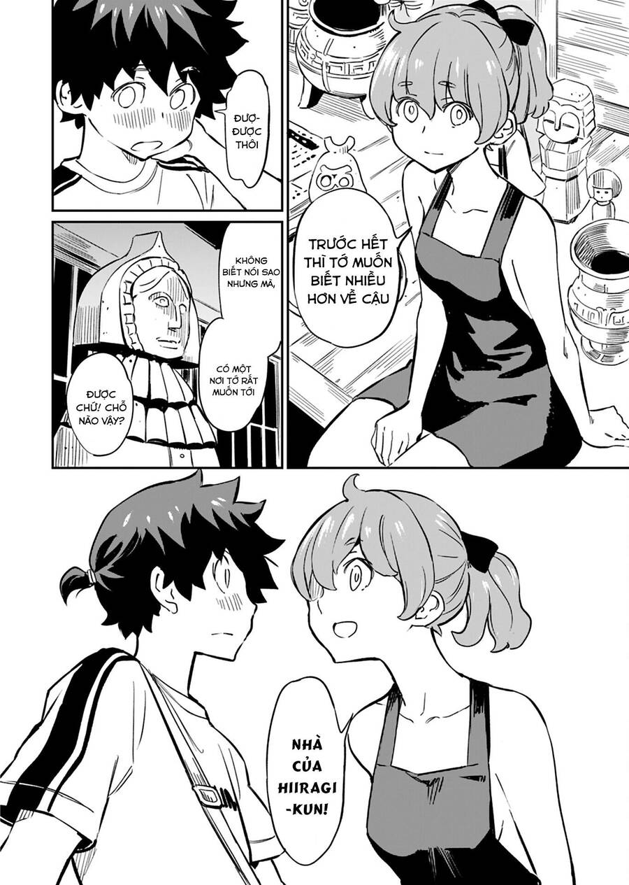 Obokoi Majo Wa Majiwaritai! Chapter 8 - Trang 2