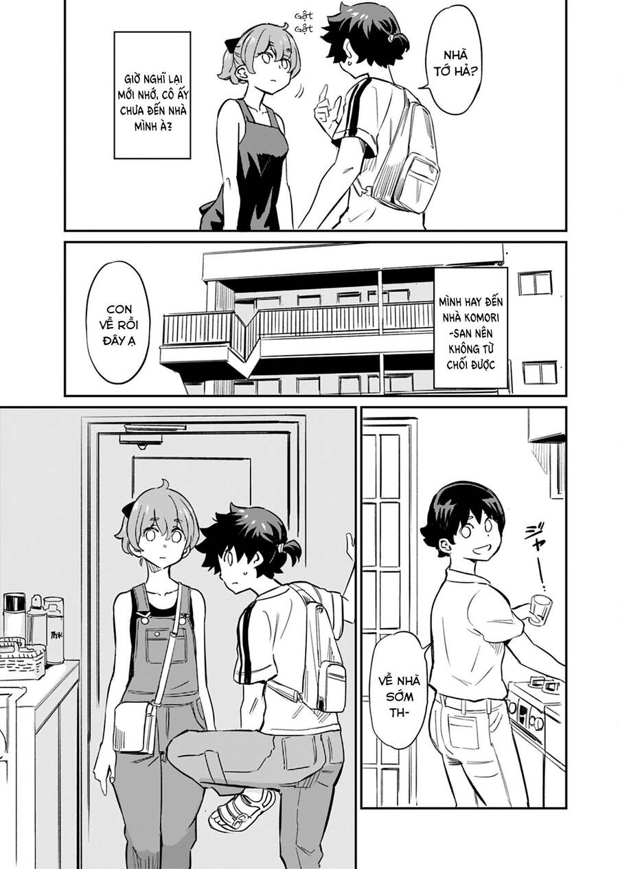 Obokoi Majo Wa Majiwaritai! Chapter 8 - Trang 2