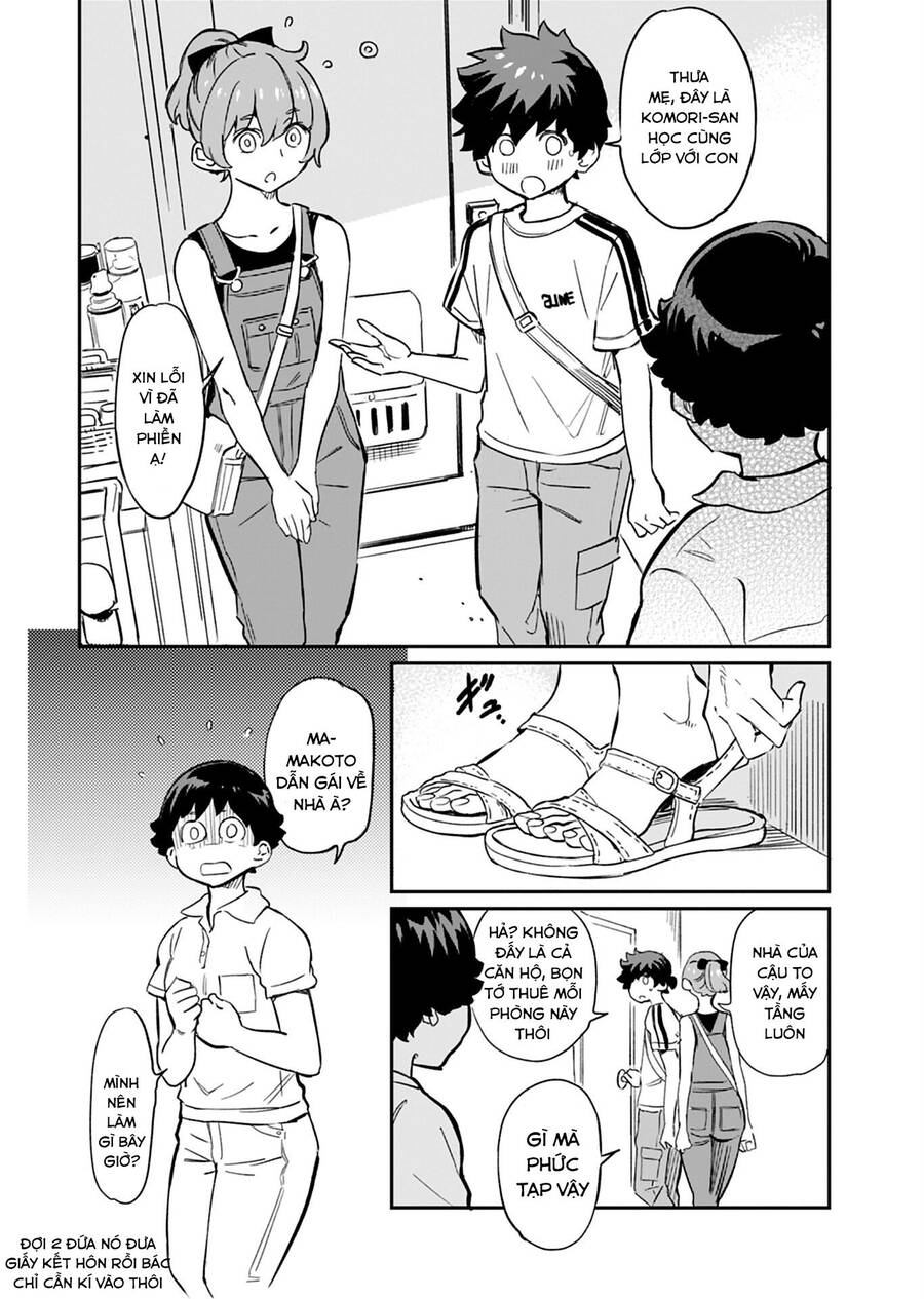 Obokoi Majo Wa Majiwaritai! Chapter 8 - Trang 2