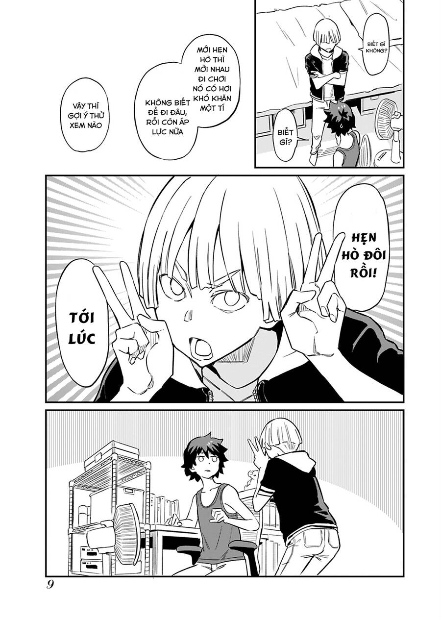 Obokoi Majo Wa Majiwaritai! Chapter 7 - Trang 2