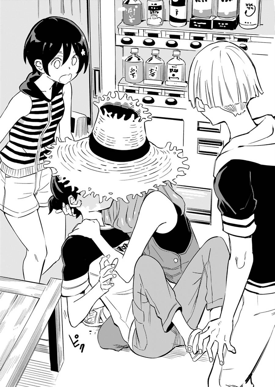 Obokoi Majo Wa Majiwaritai! Chapter 7 - Trang 2