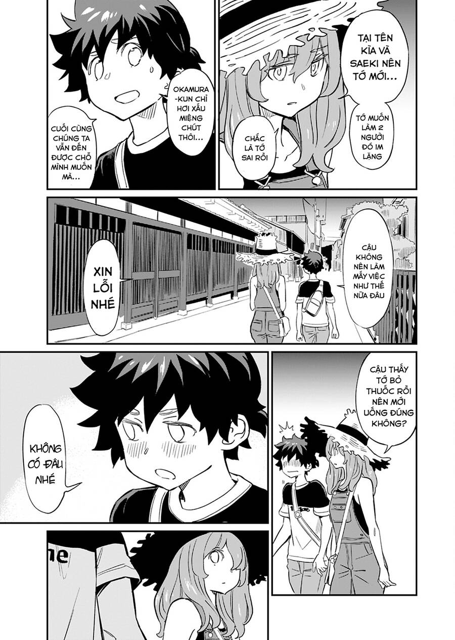 Obokoi Majo Wa Majiwaritai! Chapter 7 - Trang 2