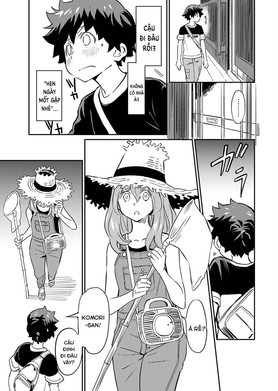 Obokoi Majo Wa Majiwaritai! Chapter 7 - Trang 2