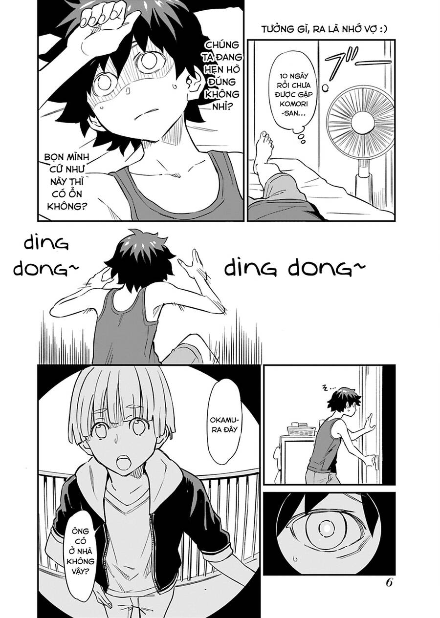 Obokoi Majo Wa Majiwaritai! Chapter 7 - Trang 2