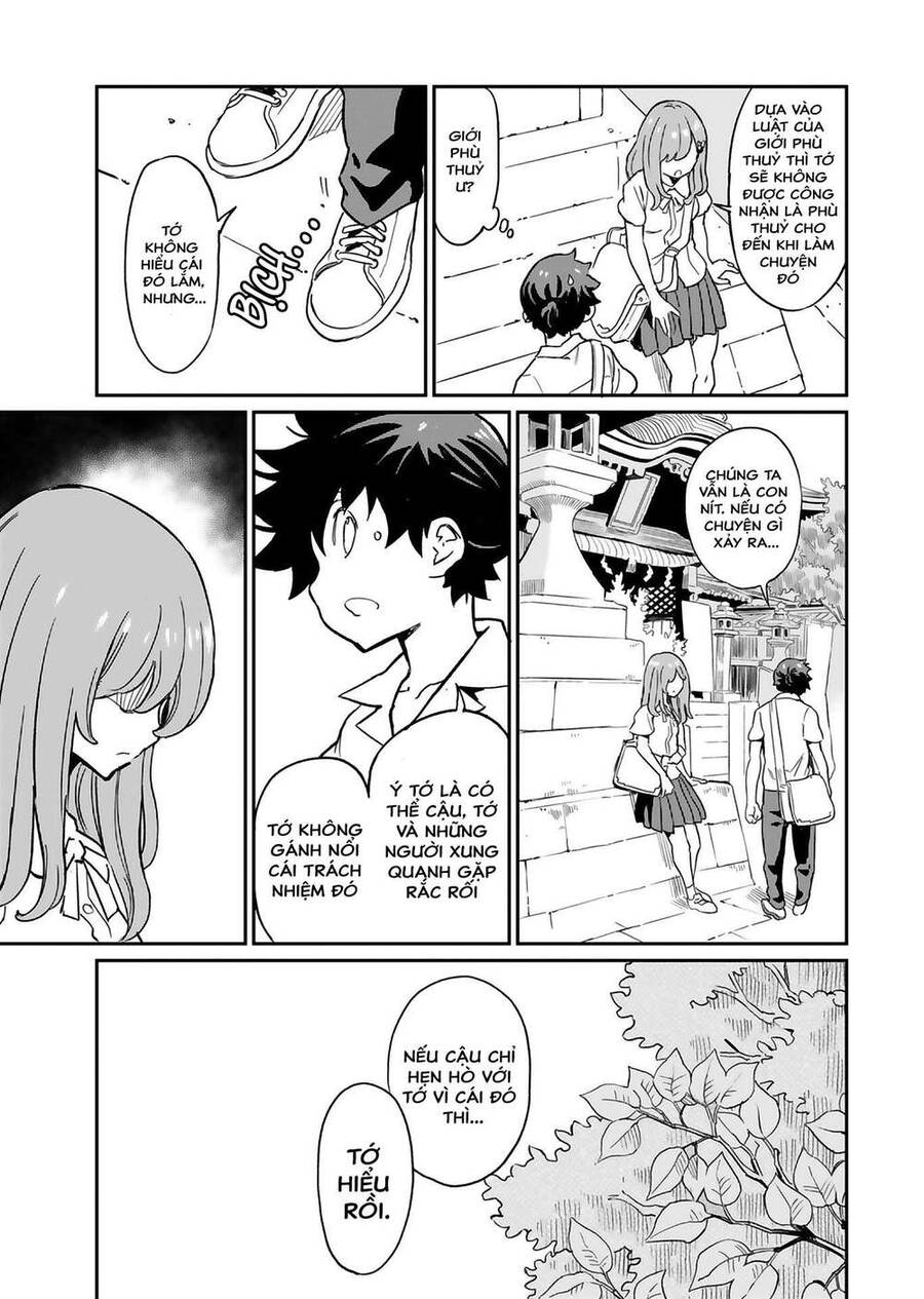 Obokoi Majo Wa Majiwaritai! Chapter 6 - Trang 2