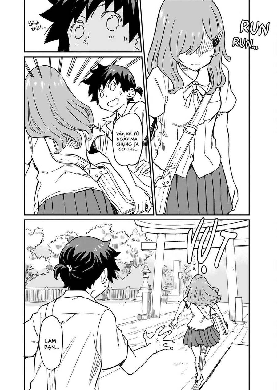 Obokoi Majo Wa Majiwaritai! Chapter 6 - Trang 2