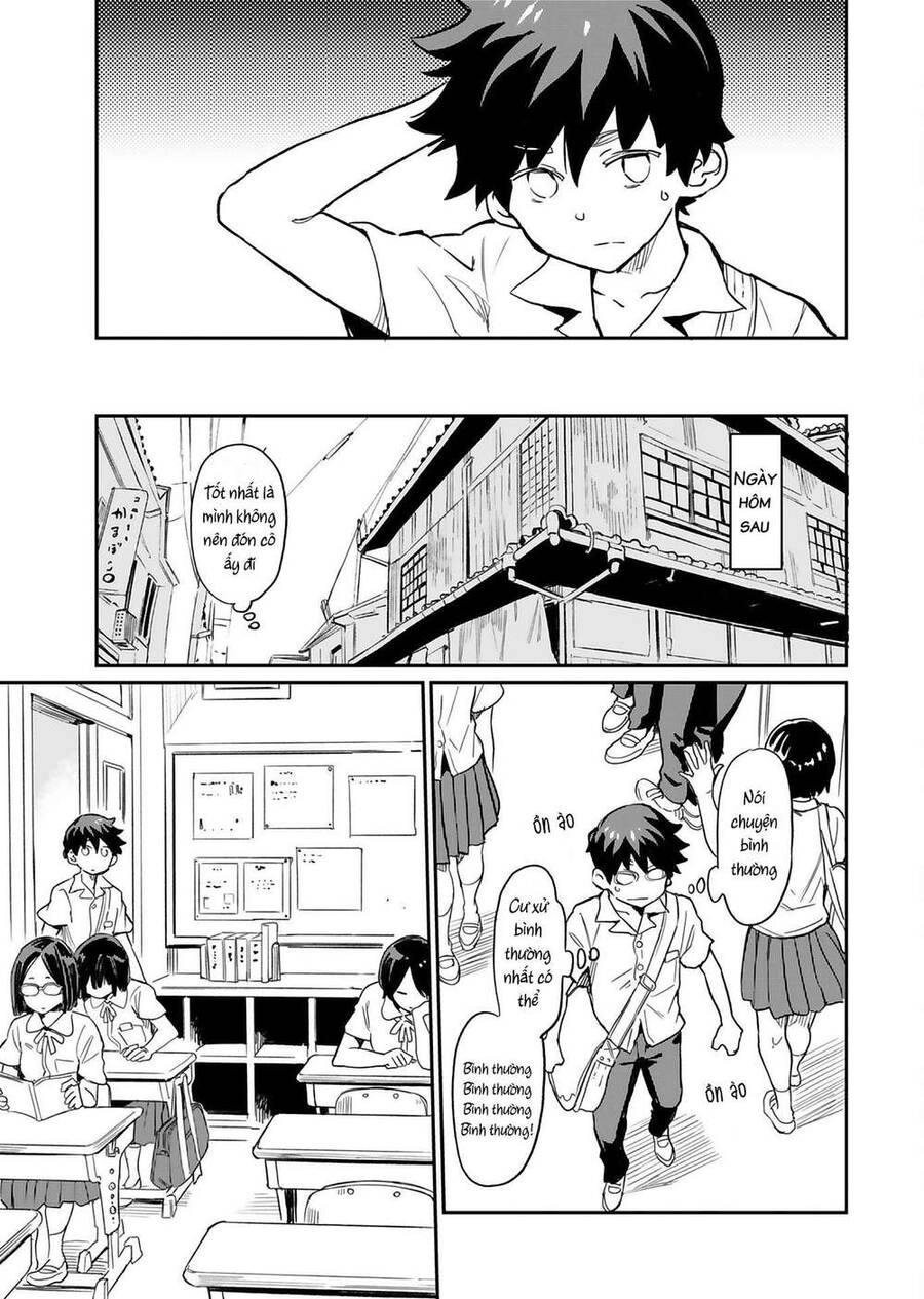 Obokoi Majo Wa Majiwaritai! Chapter 6 - Trang 2