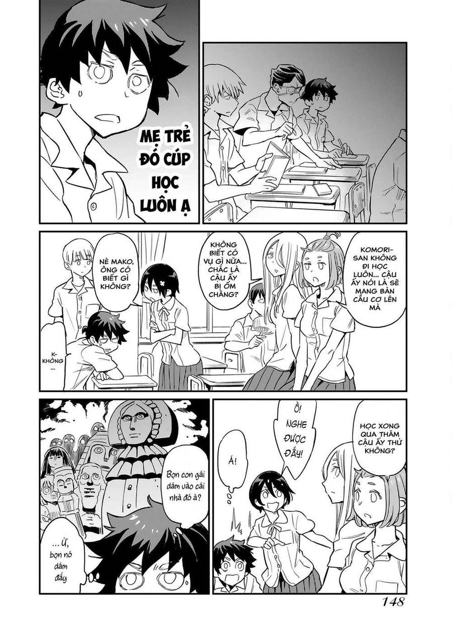 Obokoi Majo Wa Majiwaritai! Chapter 6 - Trang 2