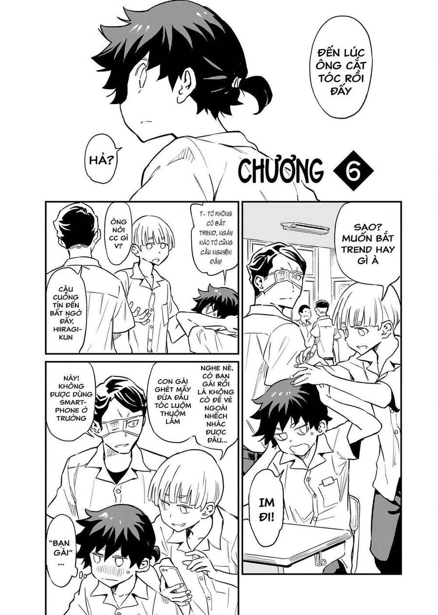Obokoi Majo Wa Majiwaritai! Chapter 6 - Trang 2