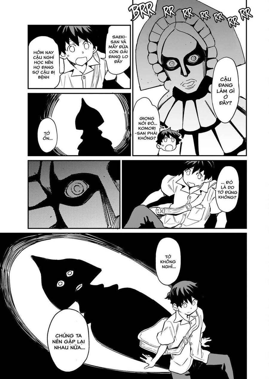 Obokoi Majo Wa Majiwaritai! Chapter 6 - Trang 2