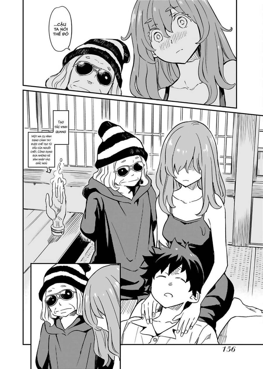 Obokoi Majo Wa Majiwaritai! Chapter 6 - Trang 2