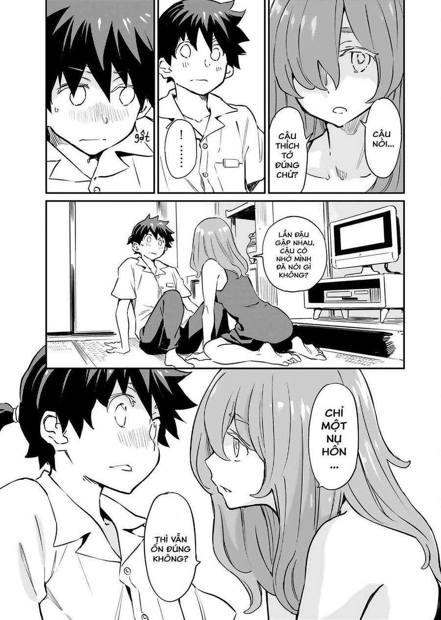 Obokoi Majo Wa Majiwaritai! Chapter 6 - Trang 2