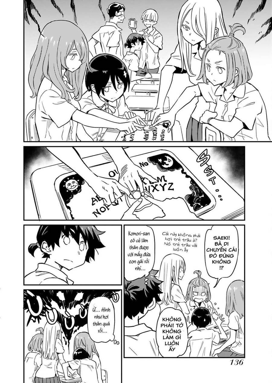 Obokoi Majo Wa Majiwaritai! Chapter 6 - Trang 2