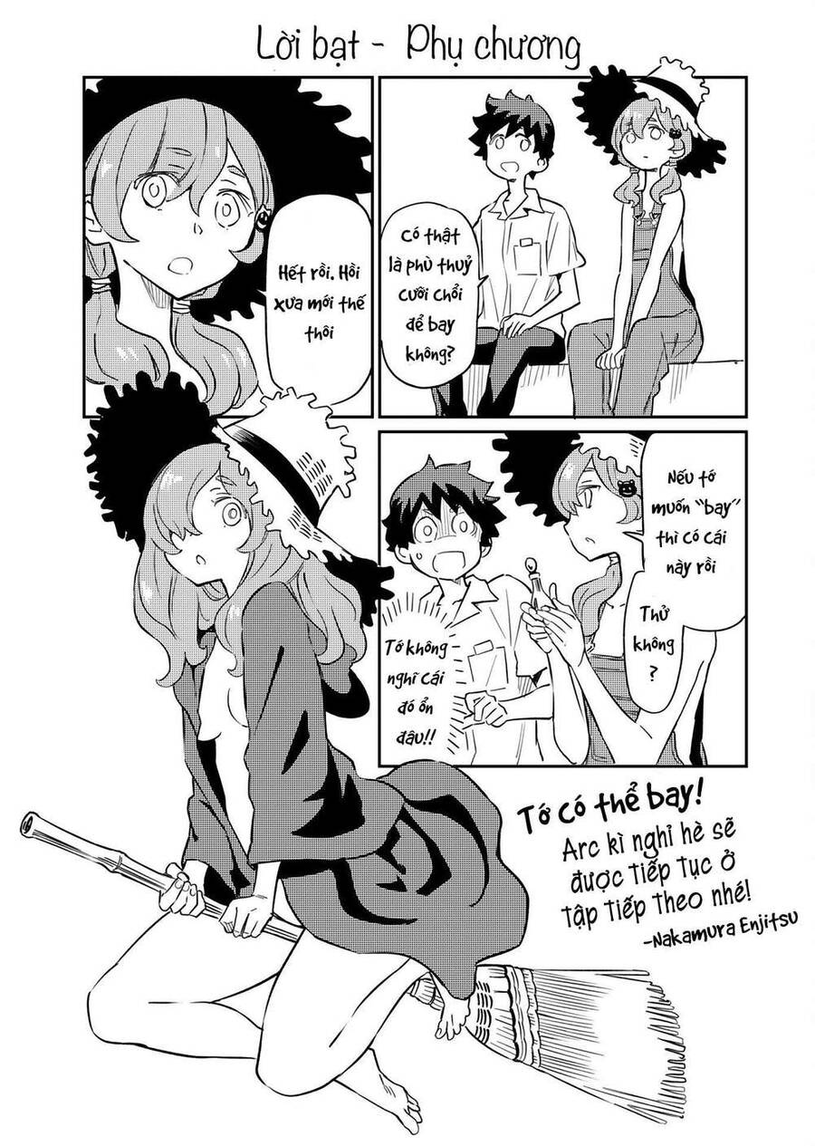 Obokoi Majo Wa Majiwaritai! Chapter 6 - Trang 2