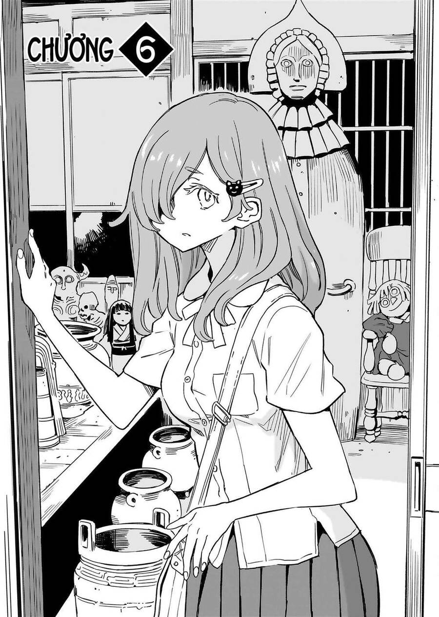 Obokoi Majo Wa Majiwaritai! Chapter 6 - Trang 2