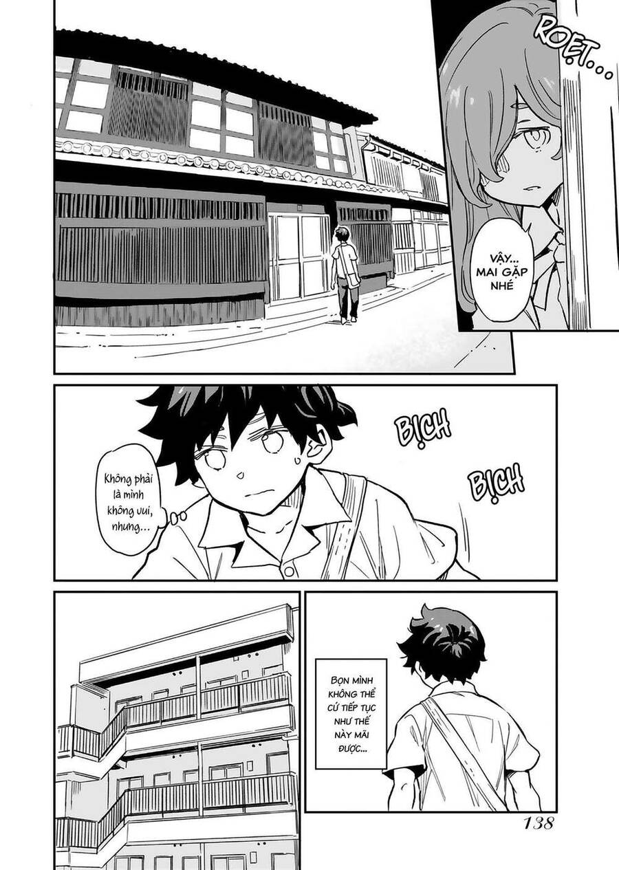 Obokoi Majo Wa Majiwaritai! Chapter 6 - Trang 2