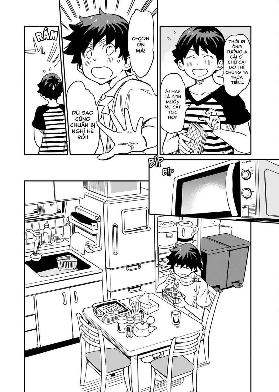 Obokoi Majo Wa Majiwaritai! Chapter 6 - Trang 2